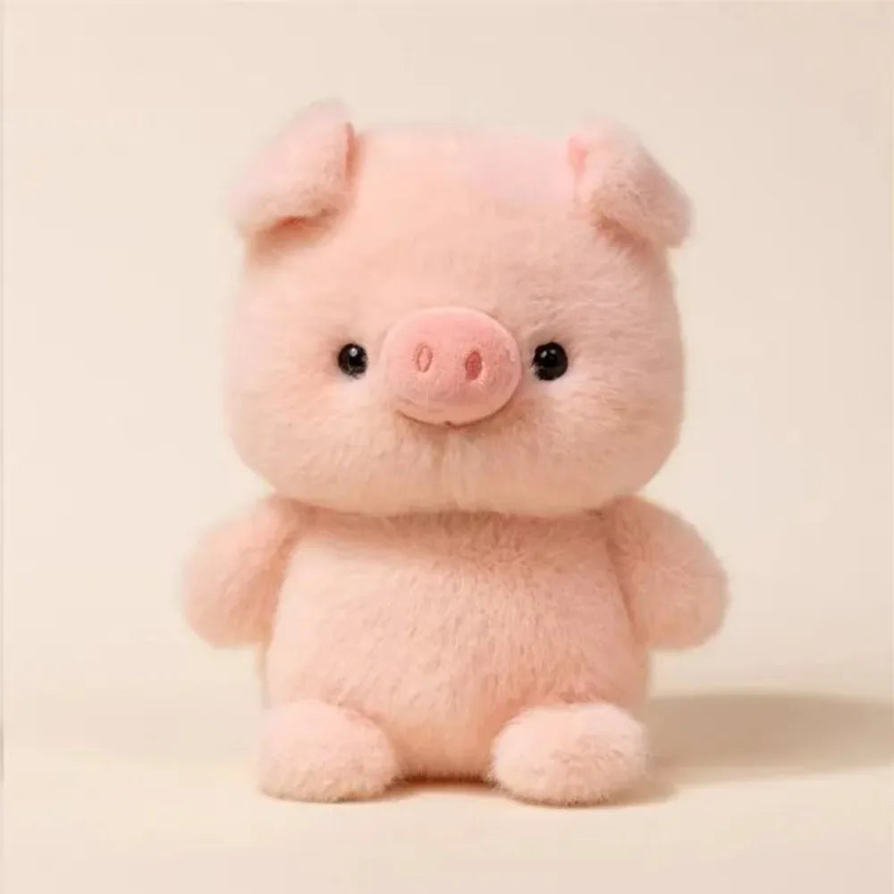 Cute Desktop Plush Companion Doll | Daily Surprise Gift
