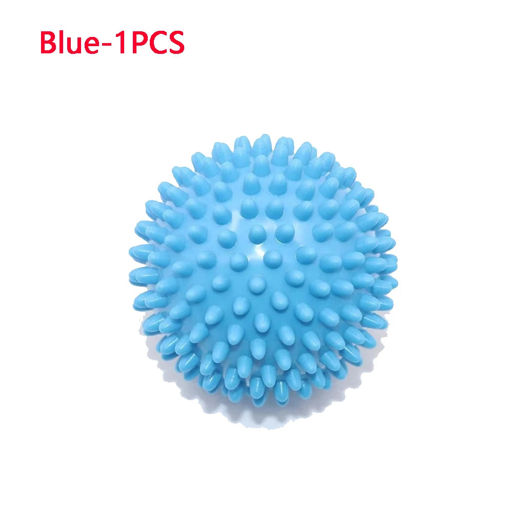 Reusable Laundry Balls for Washing Machine Anti-Winding Magic Balls Drying Cleaning Washing Machine Balls Cleaning Supplies