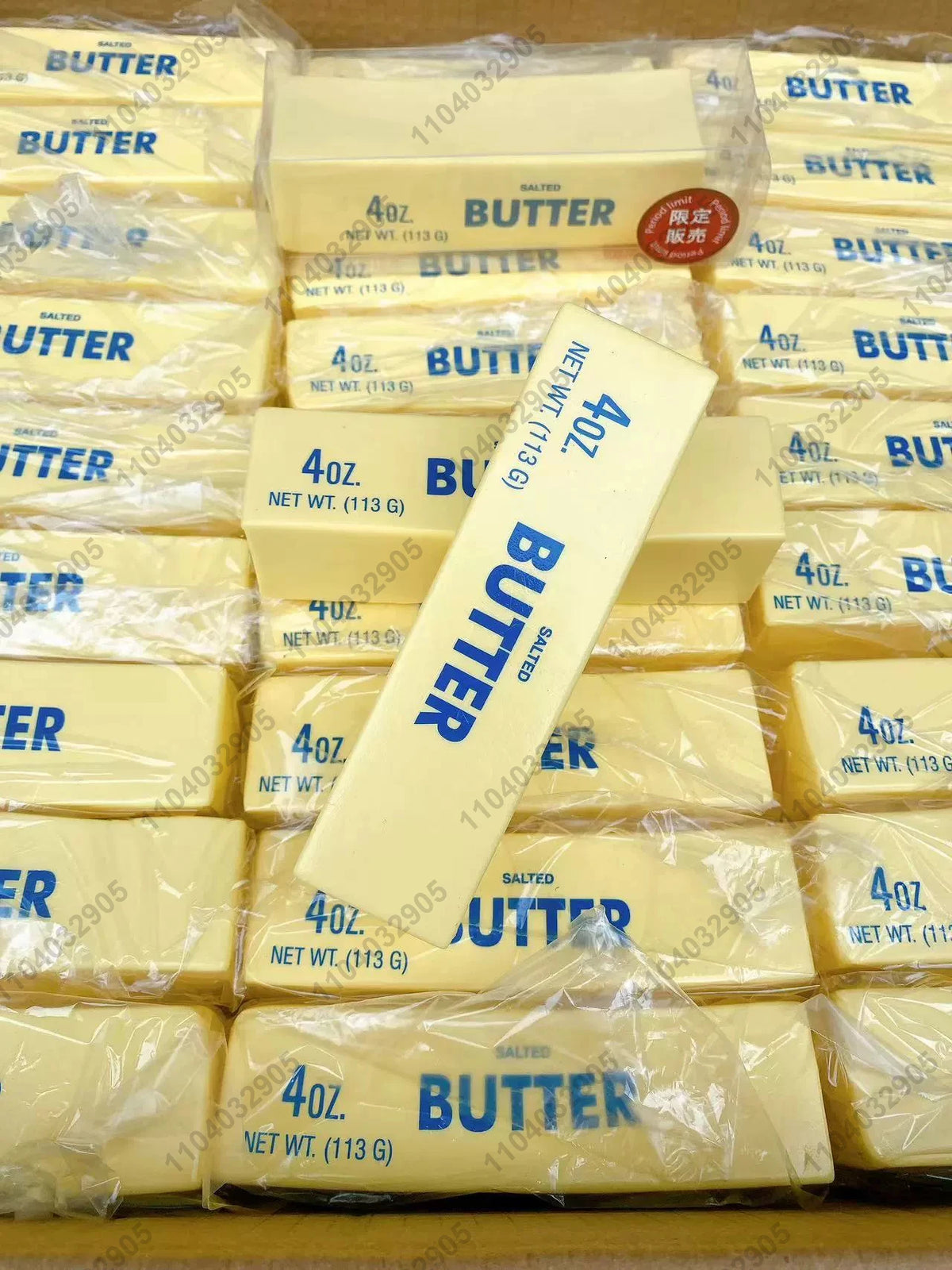 Butter Stick Squishy Toy Slow Rising Squeeze Toy Butter Bar Brick Squishy Fidget Toy Anti Stress Release Hand Relax Gift Toy
