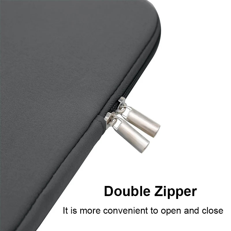 Laptop Bag & Sleeve for MacBook, Dell & More (13–15.6")