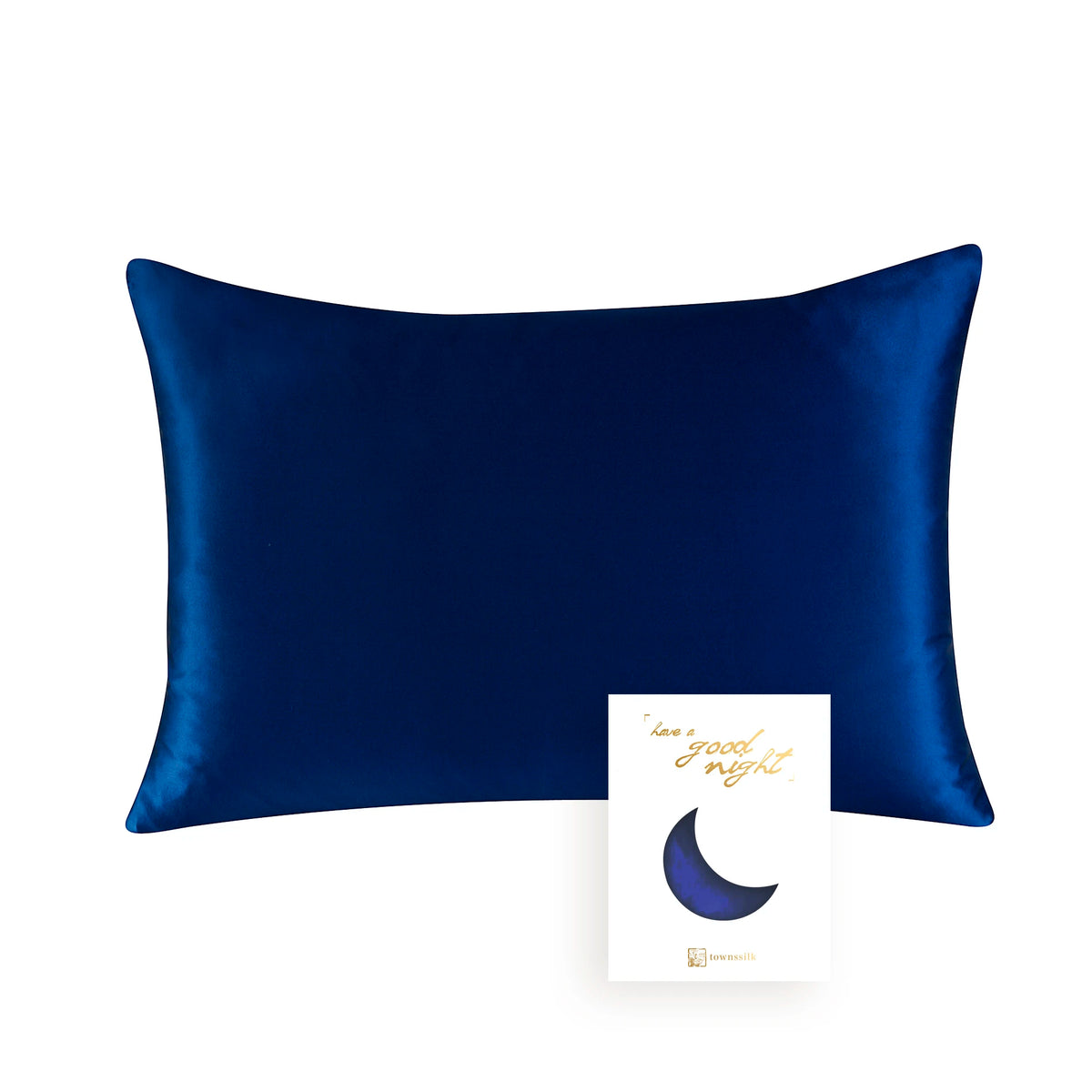 100% Mulberry Silk Pillowcase - OEKO-TEX Certified