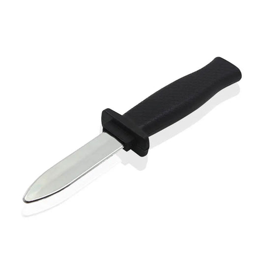Plastic Retractable Trick Knife – Fake Shrink Dagger Halloween Prop & Prank Gift for Parties (Single, 3, 5 or 10-Pack)