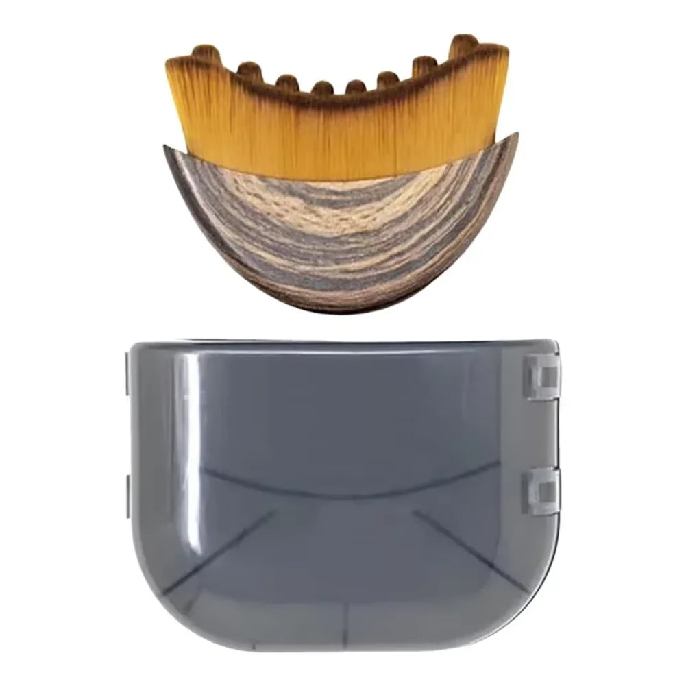 Lymphatic Face Massage Brush – Contour