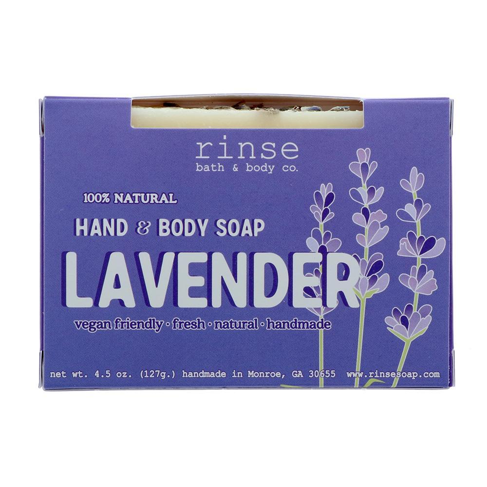 Lavender Mini Soap – Calming & Moisturizing Bar