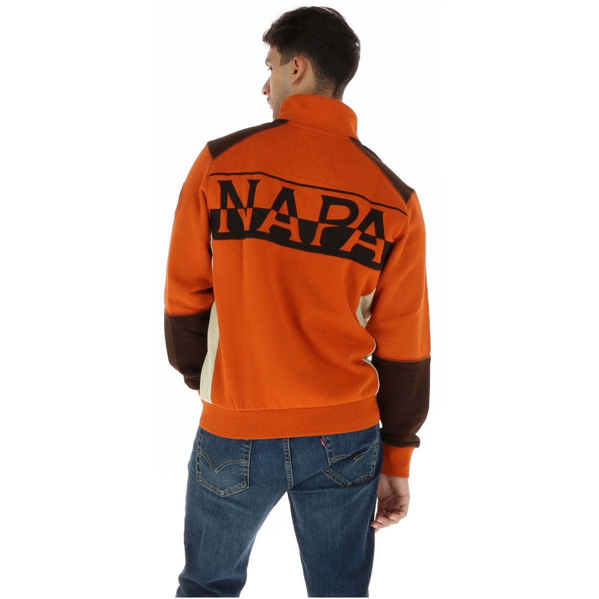 Napapijri Men Sweatshirts